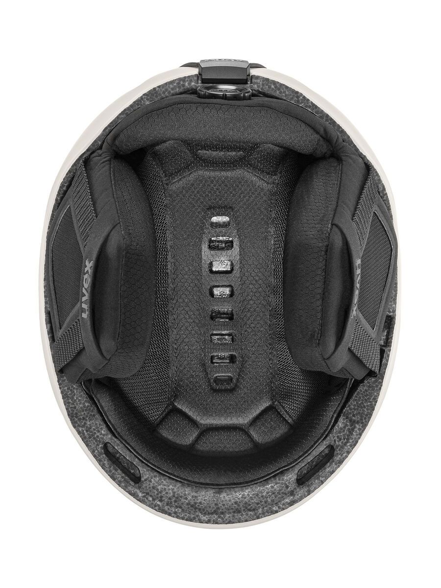 uvex monte LT, warm grey matt - Bild 5