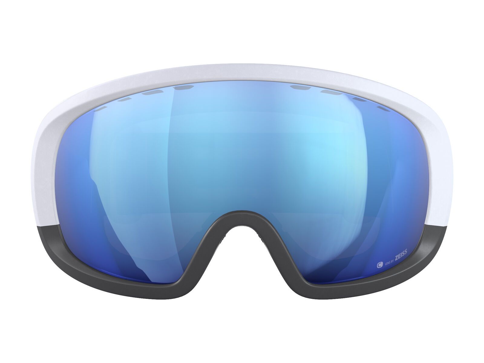 POC Fovea Mid Race Marco Odermatt Ed., Clarity Hi. Int. Partly Sunny Blue / hydrog. white/urani. black - Bild 2