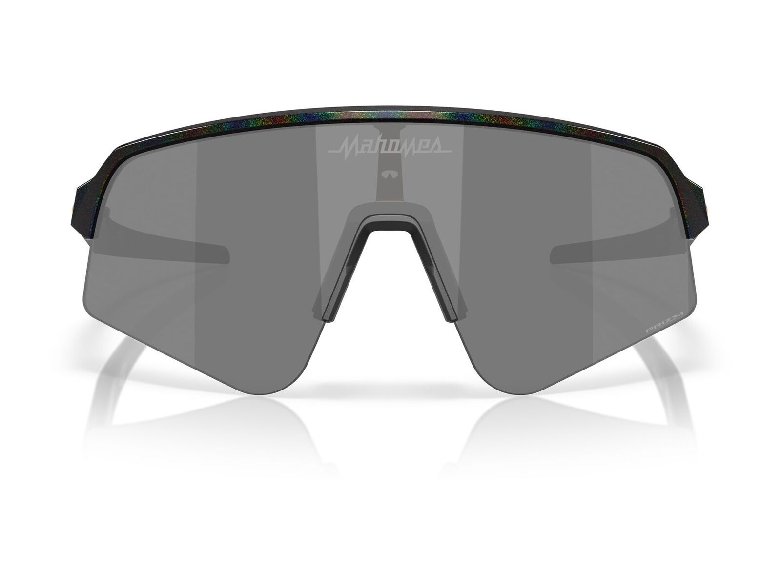 Oakley Sutro Lite Sweep Patrick Mahomes II Collection, Prizm Black / dark galaxy - Bild 8