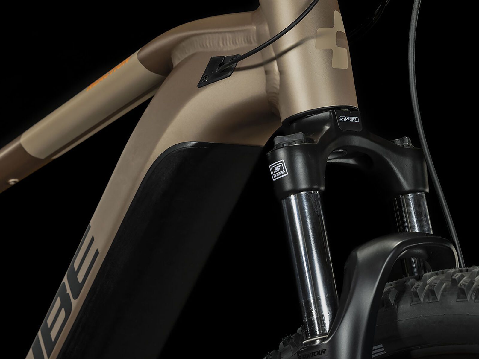 Cube Reaction Hybrid Performance 625 29, metallicbrown´n´orange - Bild 7