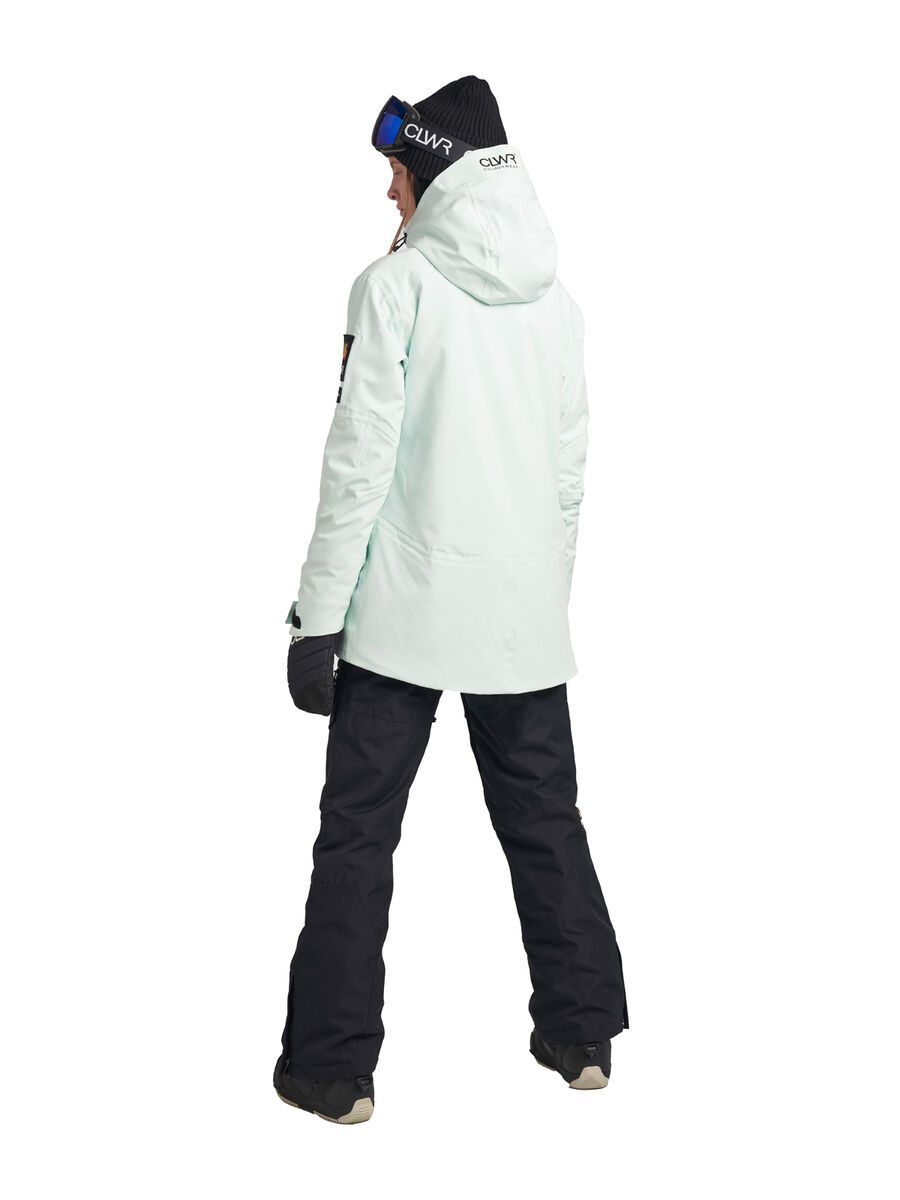 Colourwear Cake 2.0 Jackorak, light turquoise - Bild 2