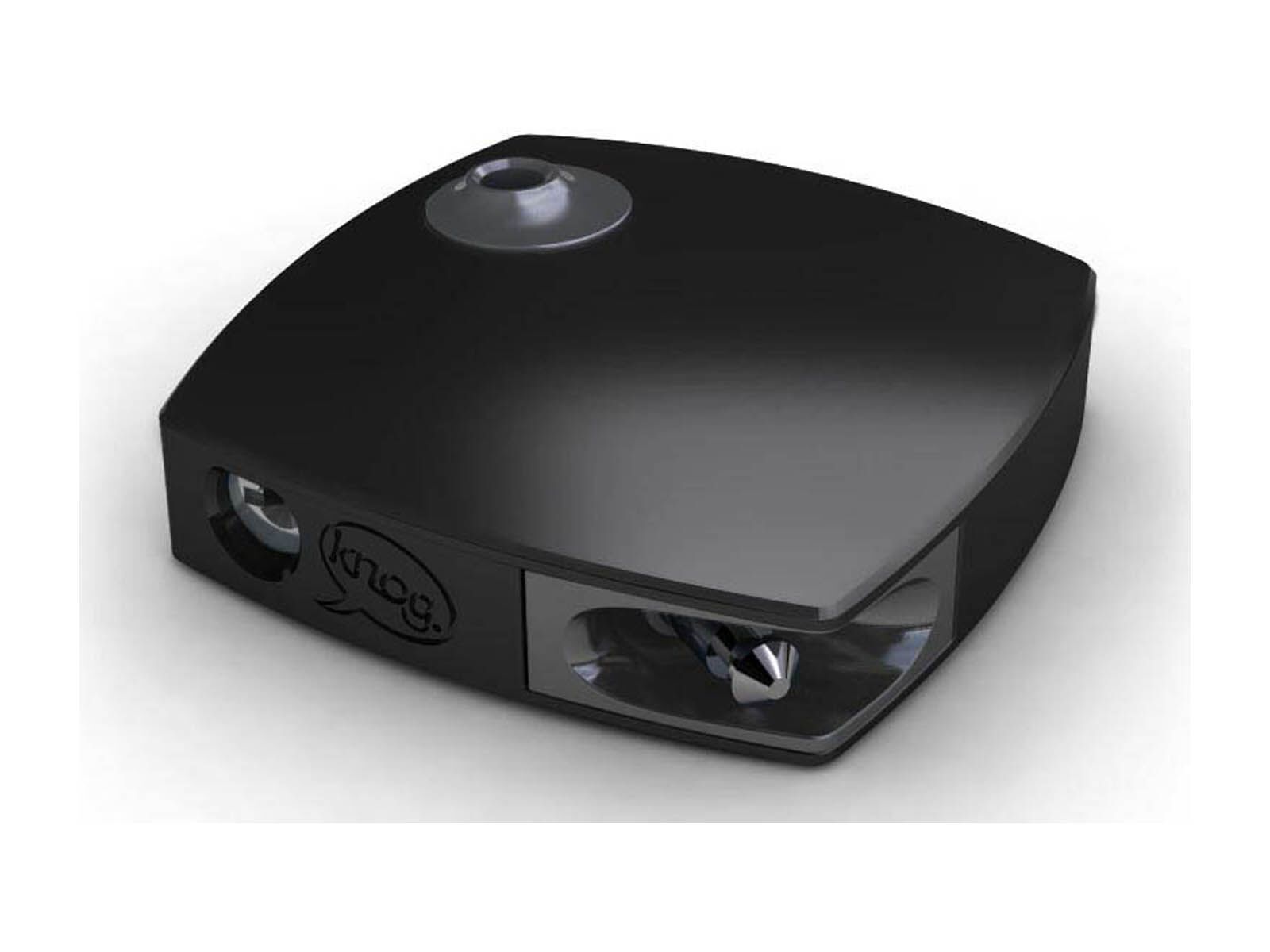 Knog Milkman Kabelschloss, schwarz - Bild 1