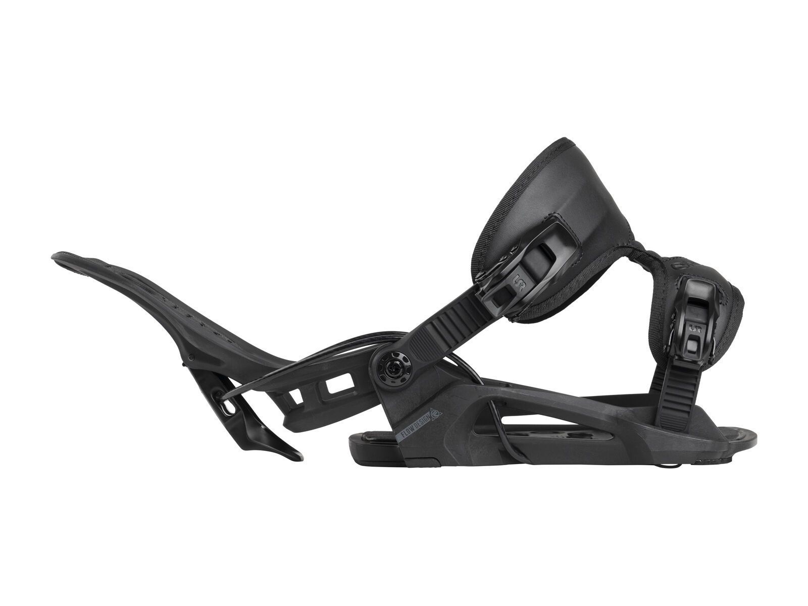 Nidecker Flow Nexus Fusion, black - Bild 5