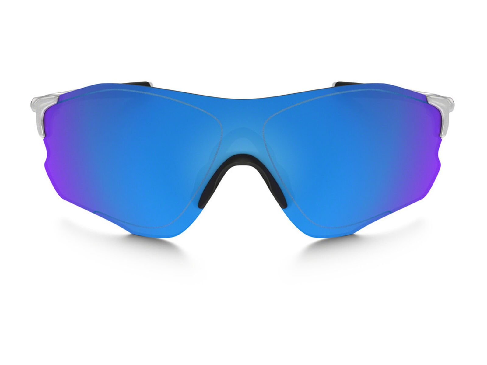 Oakley EVZero Path, silver/Lens: sapphire iridium - Bild 2