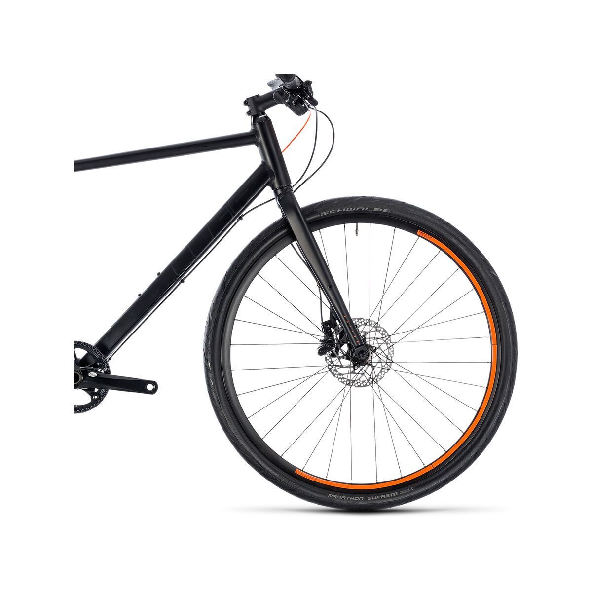 Cube Editor, black´n´orange - Bild 3