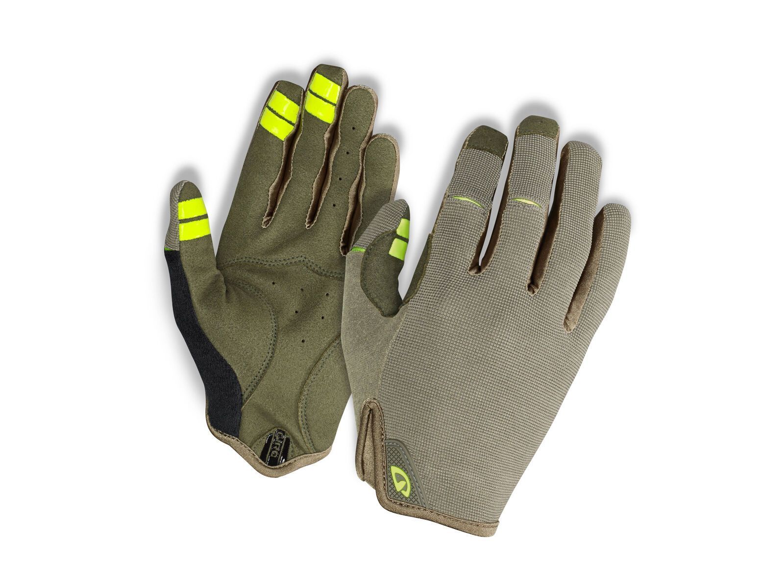 Giro DND, mil spec high yellow - Bild 1