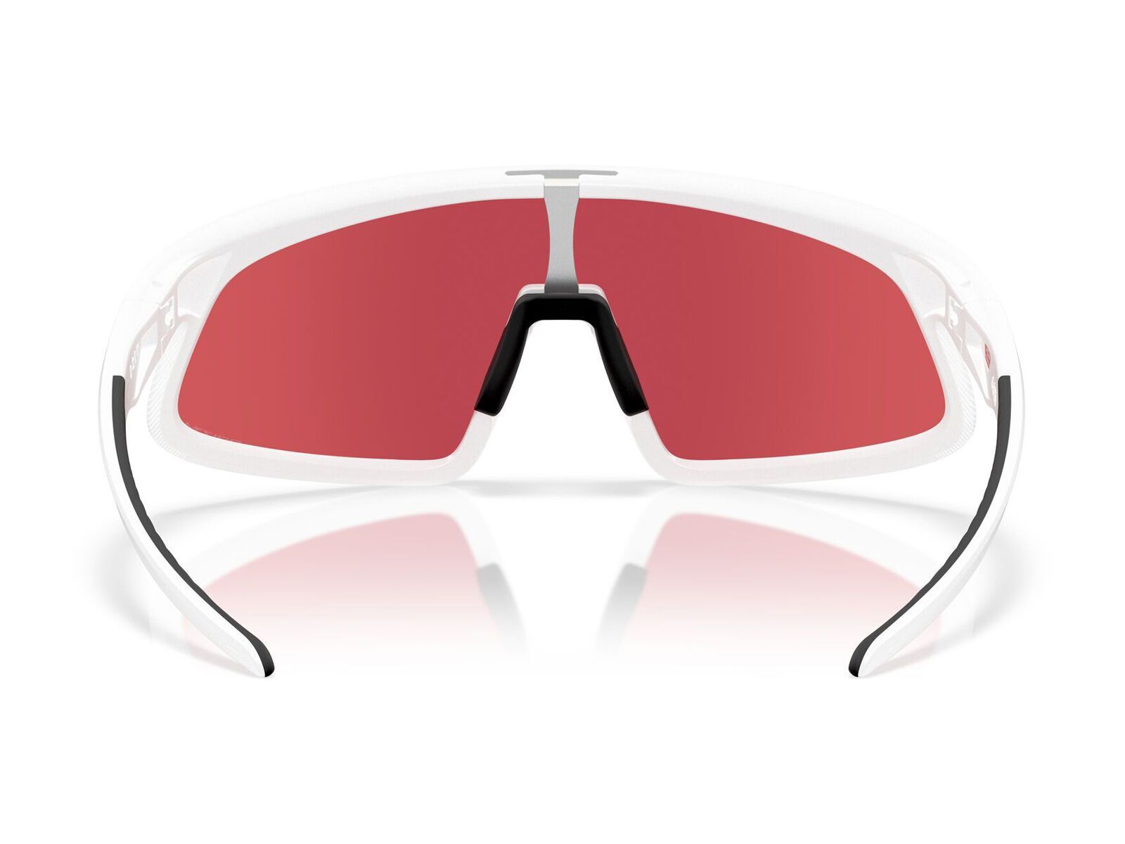 Oakley RSLV, Prizm Snow Sapphire / matte white - Bild 6