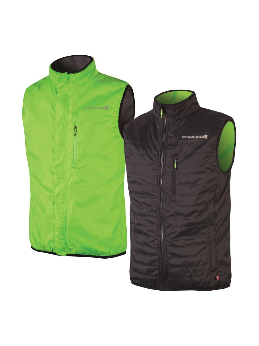 Endura Flipjak Gilet, schwarz - Bild 1