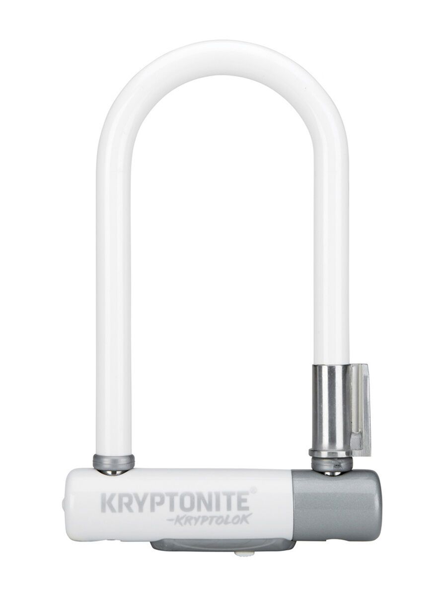 Kryptonite KryptoLok Mini-7, pearly white - Bild 1
