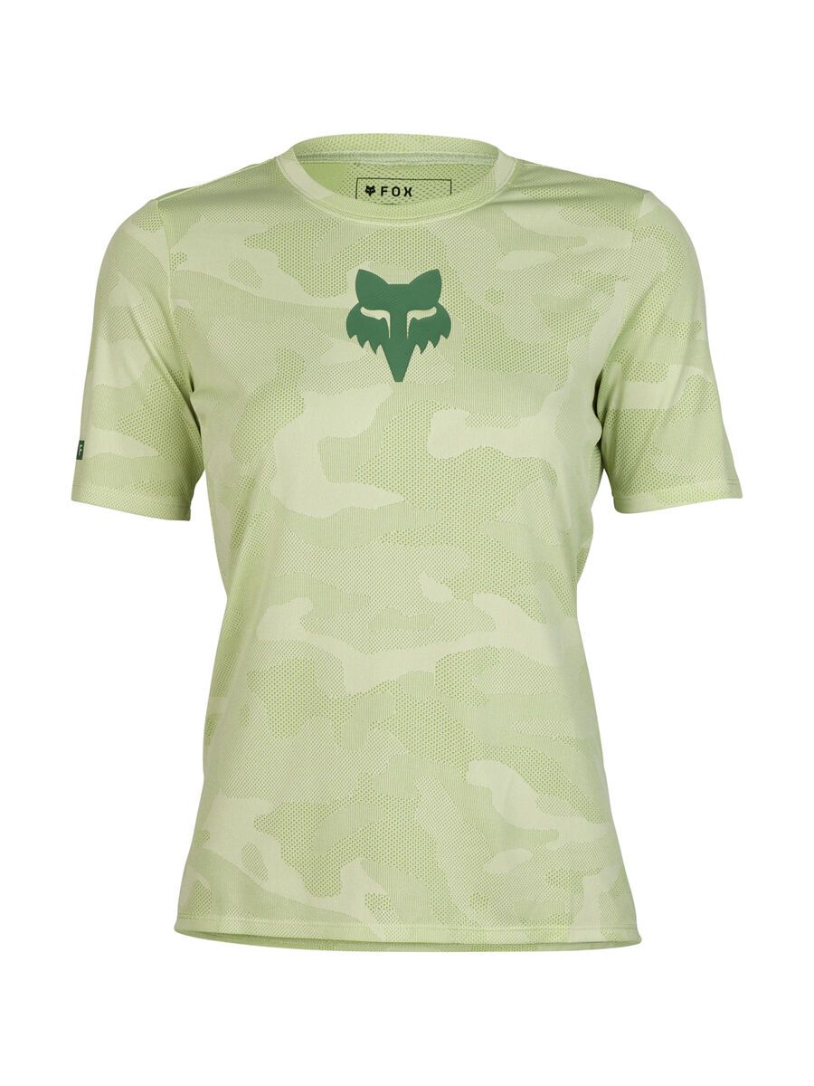 Fox Womens Ranger TruDri SS Jersey, cactus - Bild 1