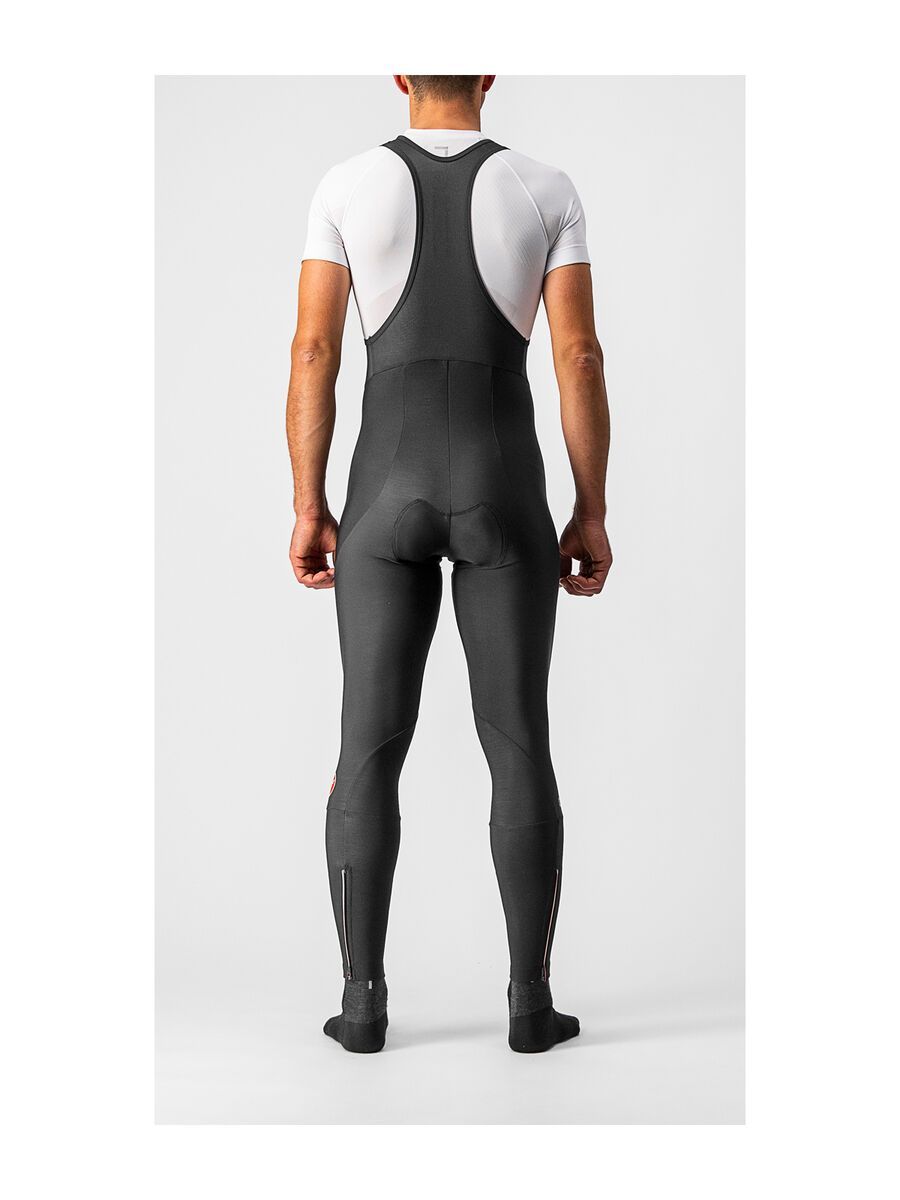 Castelli Entrata Bibtight, black - Bild 4
