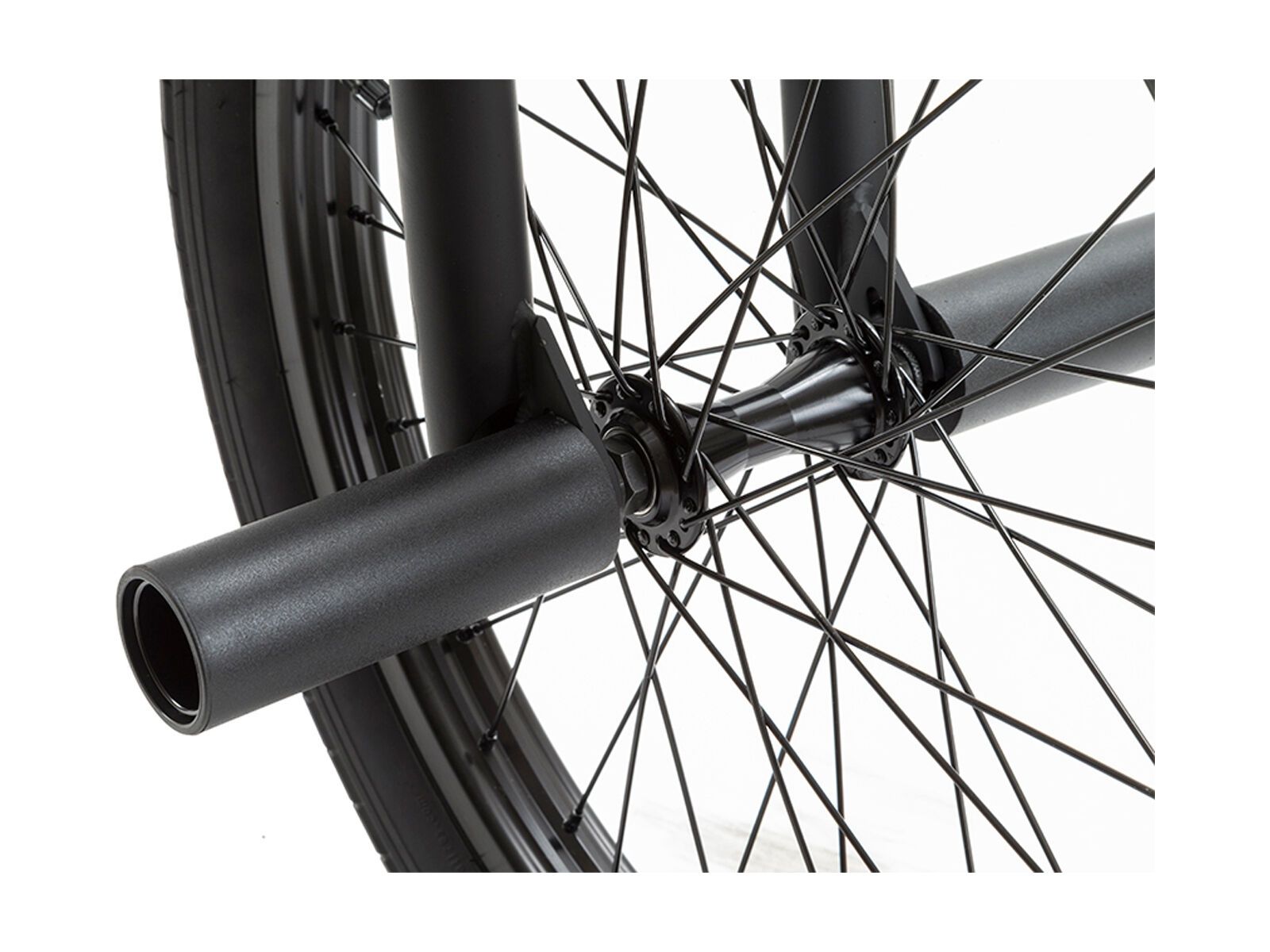 Fiend Type A, matte white - Bild 3