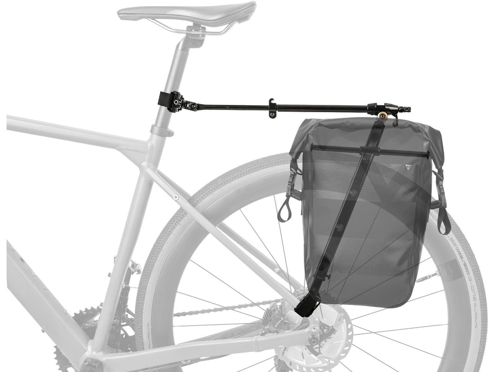 Topeak Zi:Rak Essential with Quick-Mount - Bild 5