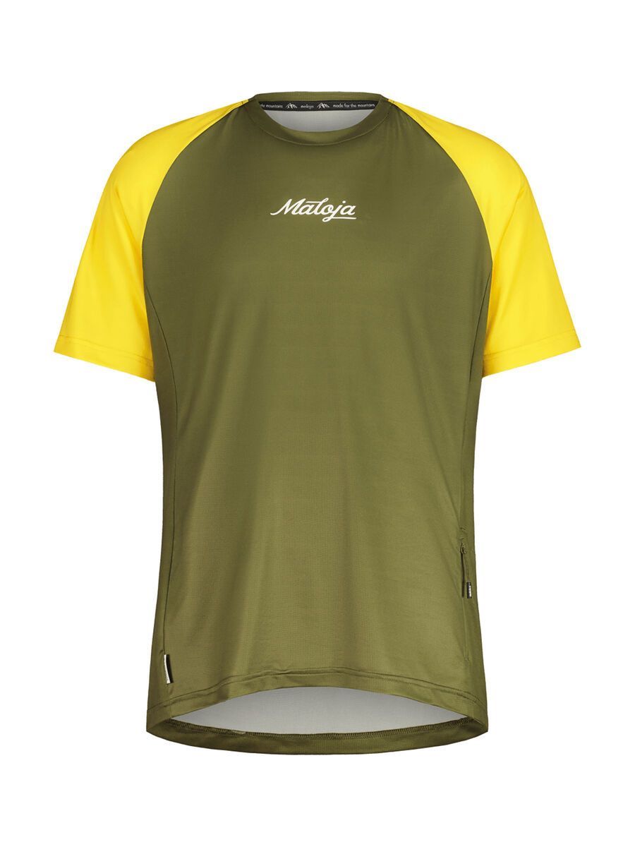 Maloja DentroM. Multi, moss multi - Bild 1