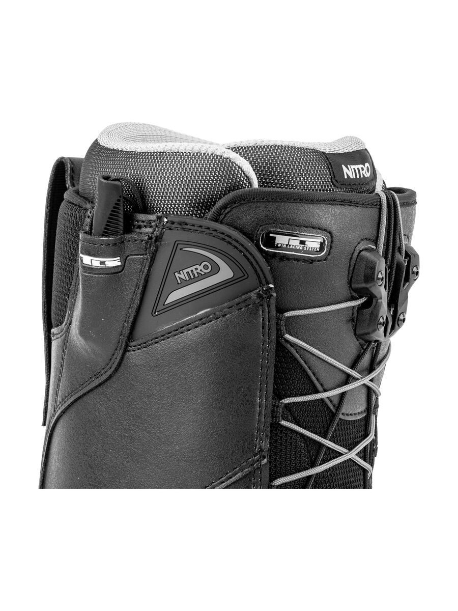 Nitro Anthem TLS, black - Bild 4