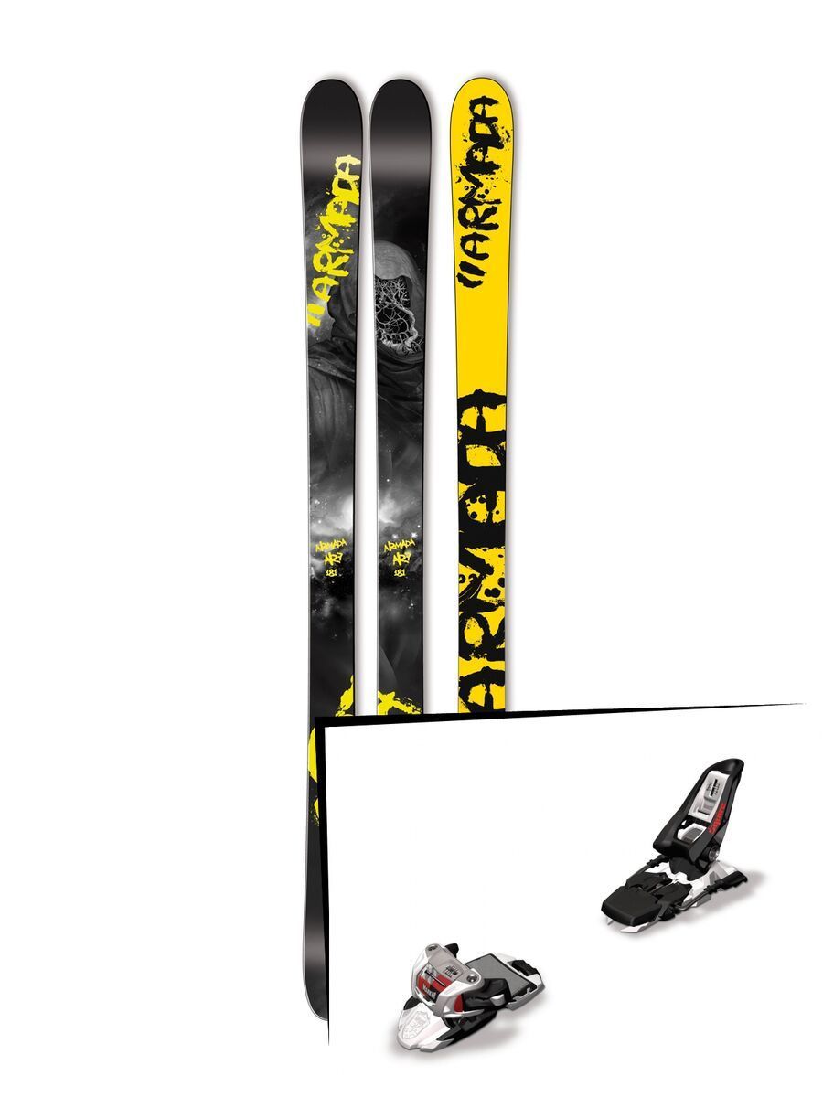 Set: Armada AR7 2016 + Marker Squire 11 (377303) - Bild 1