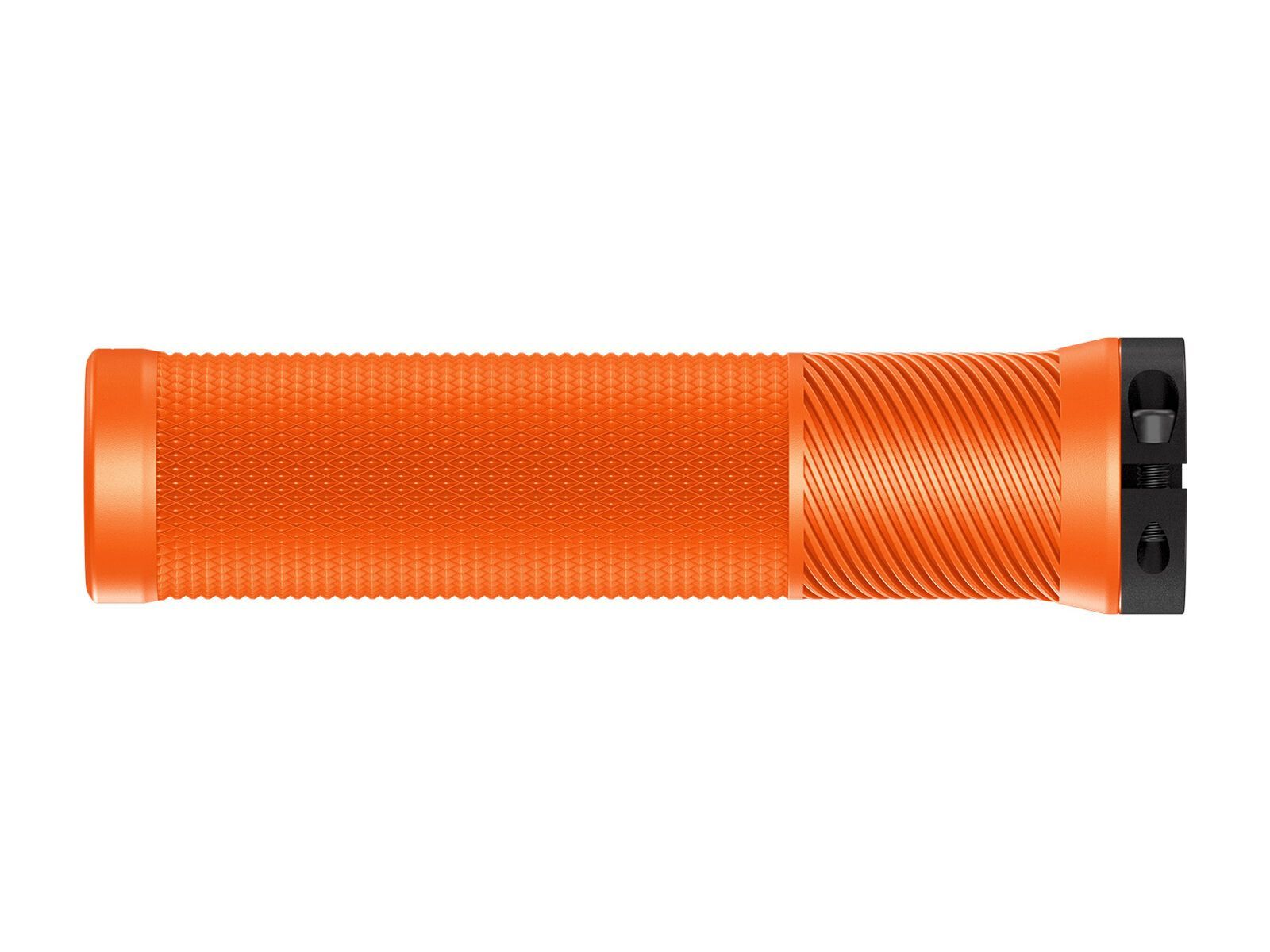 OneUp Components Thin Grips Lock-On, orange - Bild 4