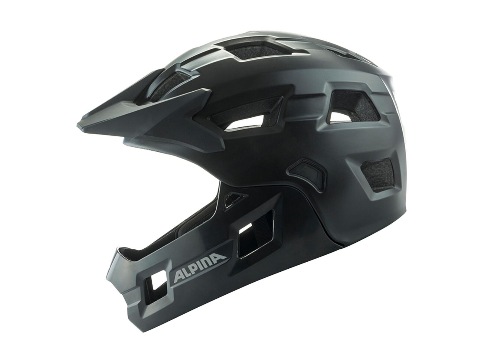 Alpina Rupi, black matt - Bild 2