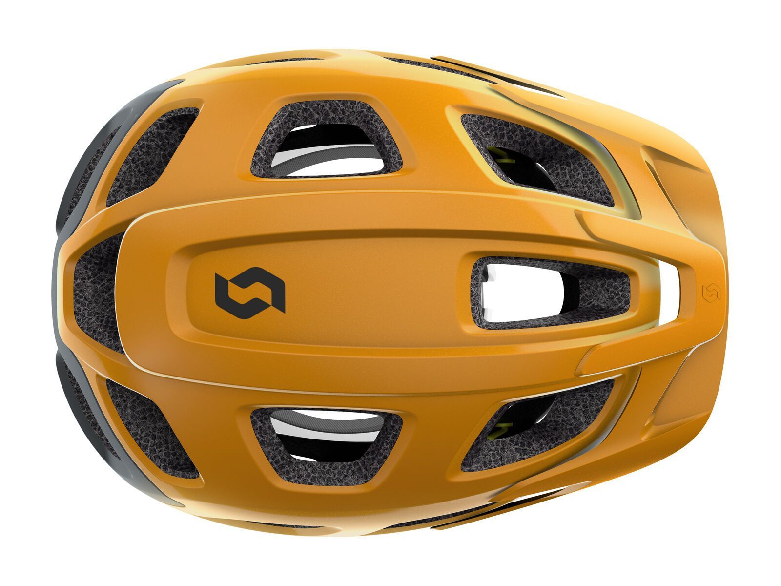 Scott Vivo Plus Helmet, fire orange - Bild 4