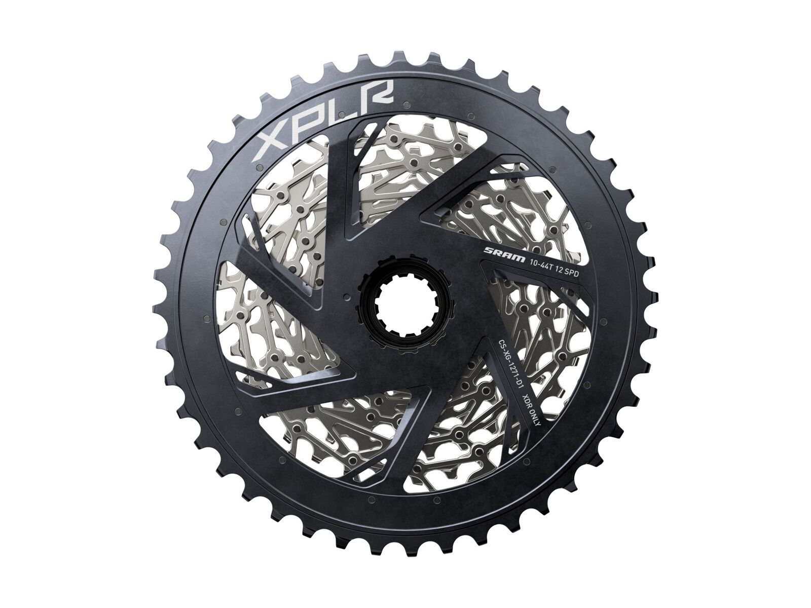 SRAM XPLR XG-1271 Kassette - Bild 3