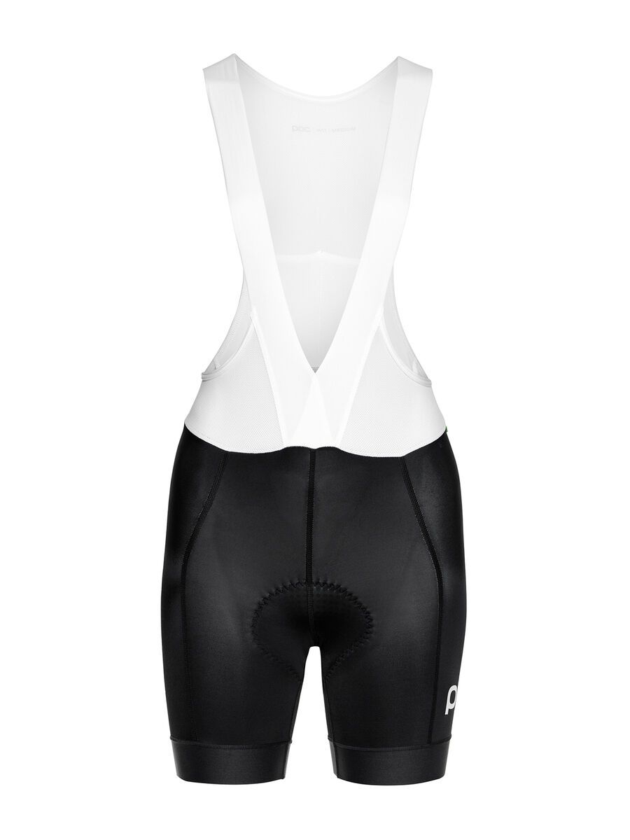 POC Essential Road Womens VPDS Bib Shorts, uranium black - Bild 1
