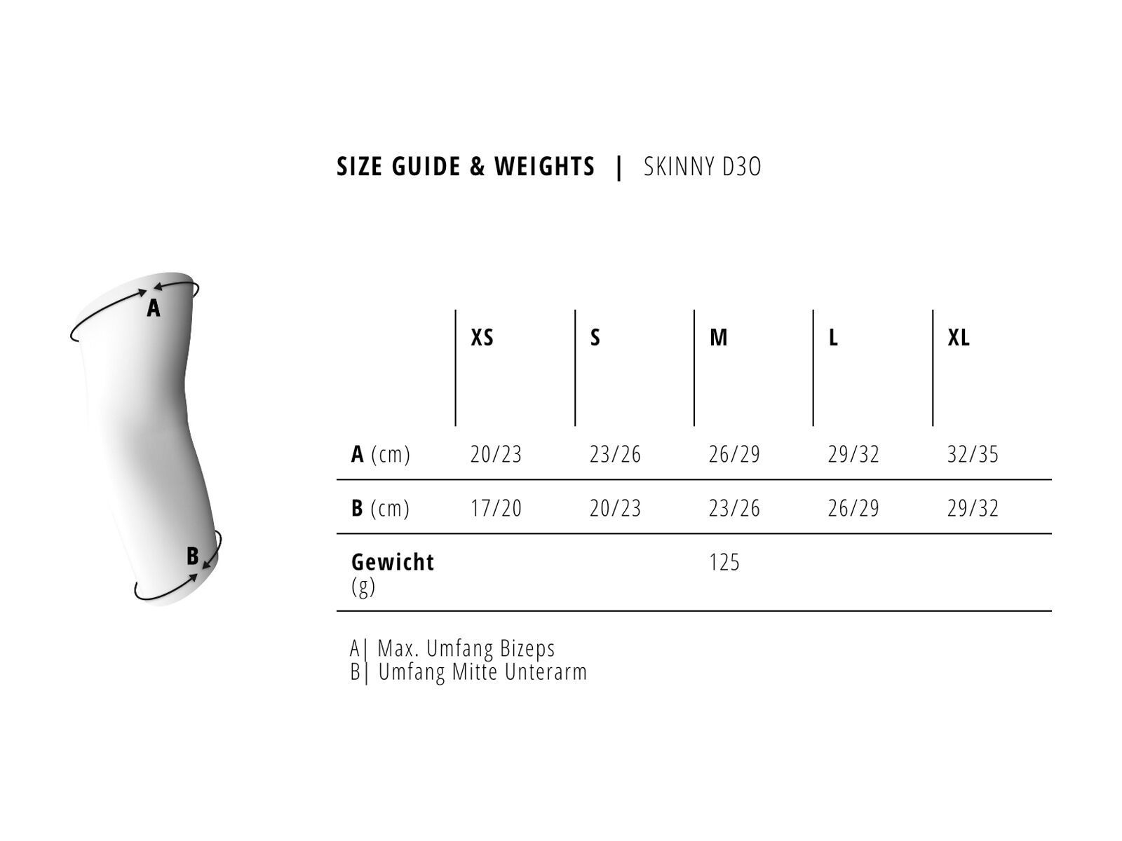 Bluegrass Skinny D3O Elbow - Bild 4