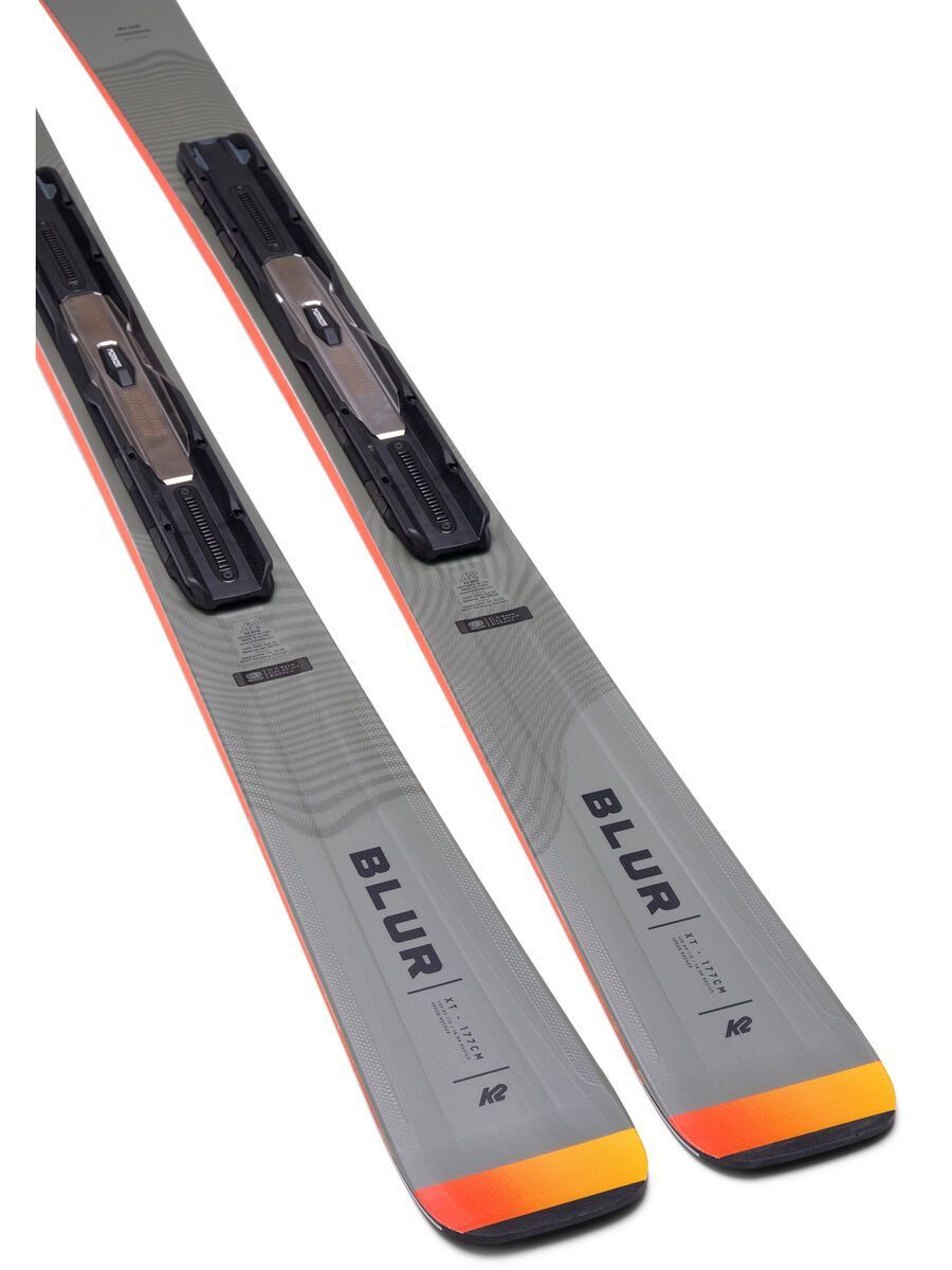 K2 Blur XT + MXC 12 TCx Light QuikClik - Bild 6