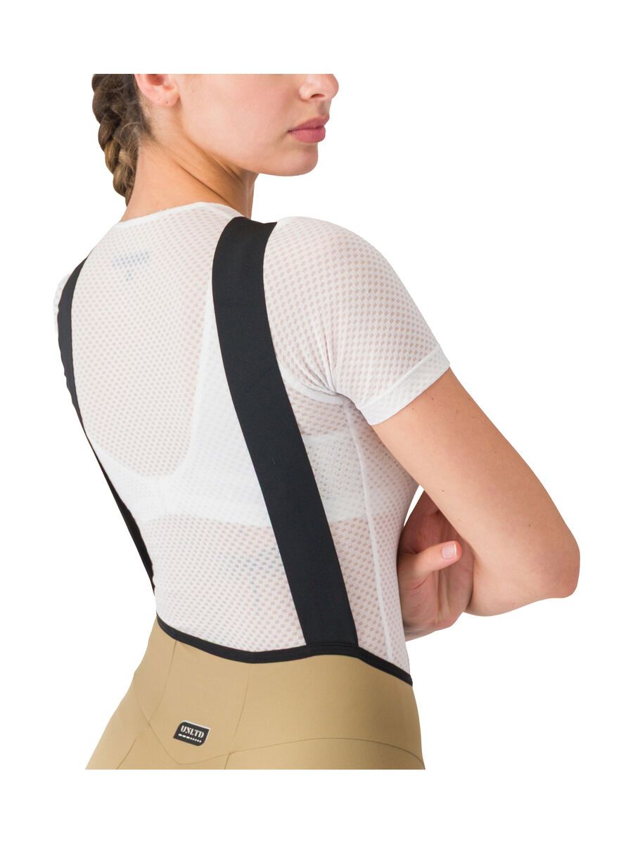 Castelli Unlimited Endurance W DT Bibshort, elmwood/black - Bild 5