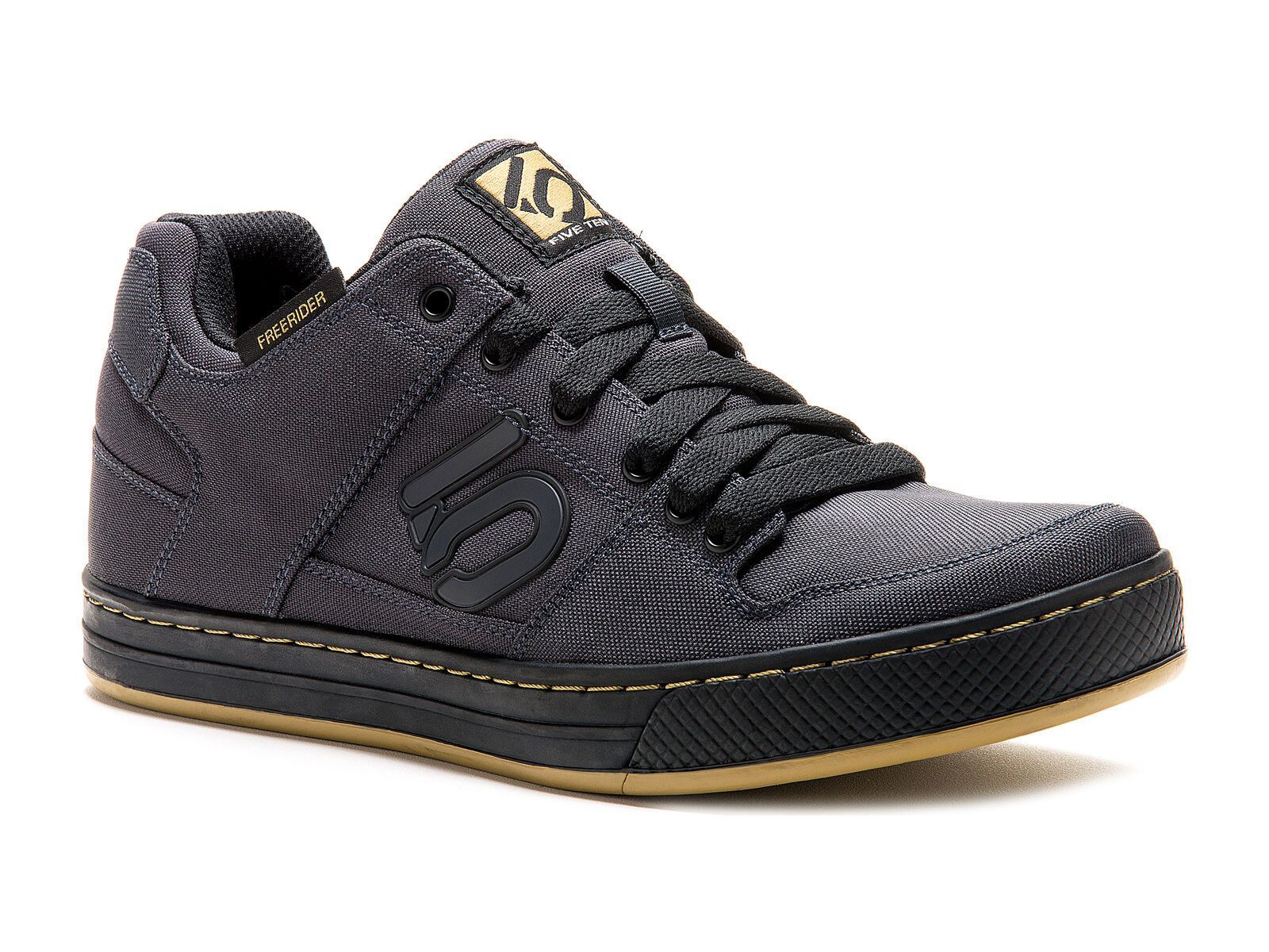 Five Ten Freerider Canvas, Dark Grey/Khaki - Bild 1