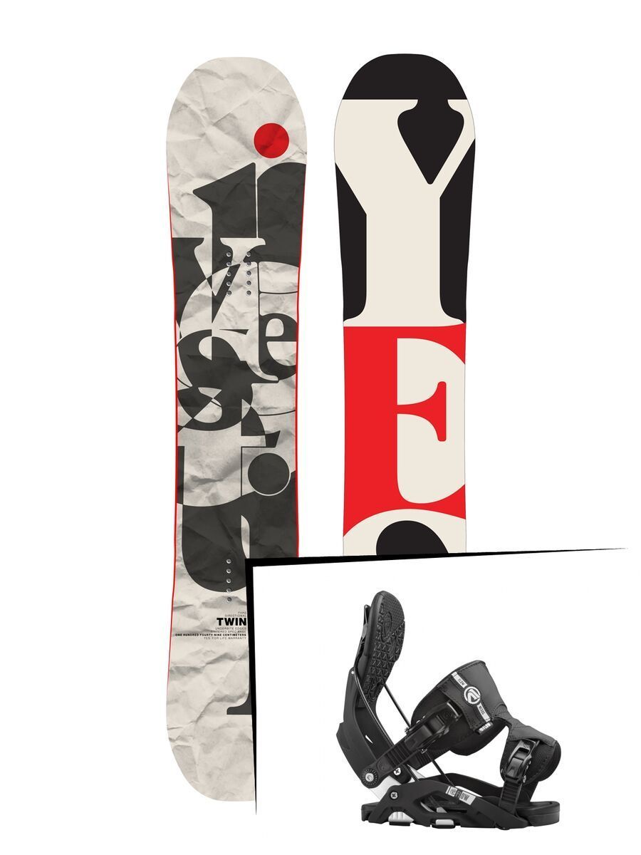 Set: Yes Typo 2017 + Flow Nexus (1513157S) - Bild 1