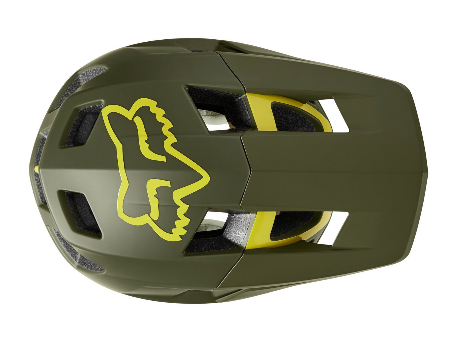 Fox Dropframe Pro, olive green - Bild 3