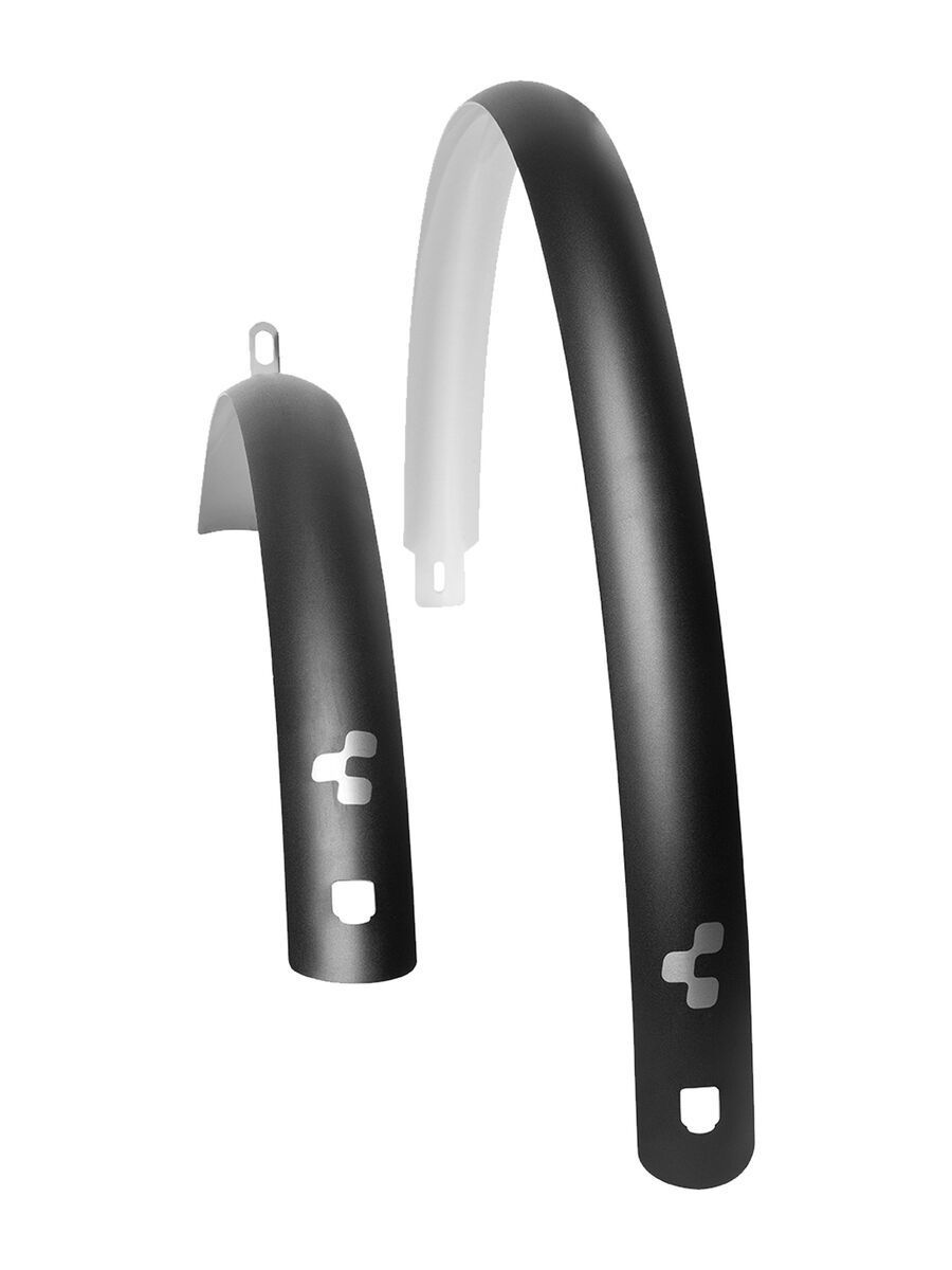 Cube Trekking Schutzblech Set, black - Bild 1