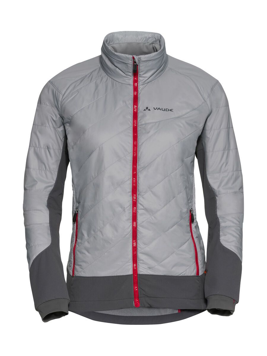 Vaude Women's Minaki Jacket II, pewter grey - Bild 1