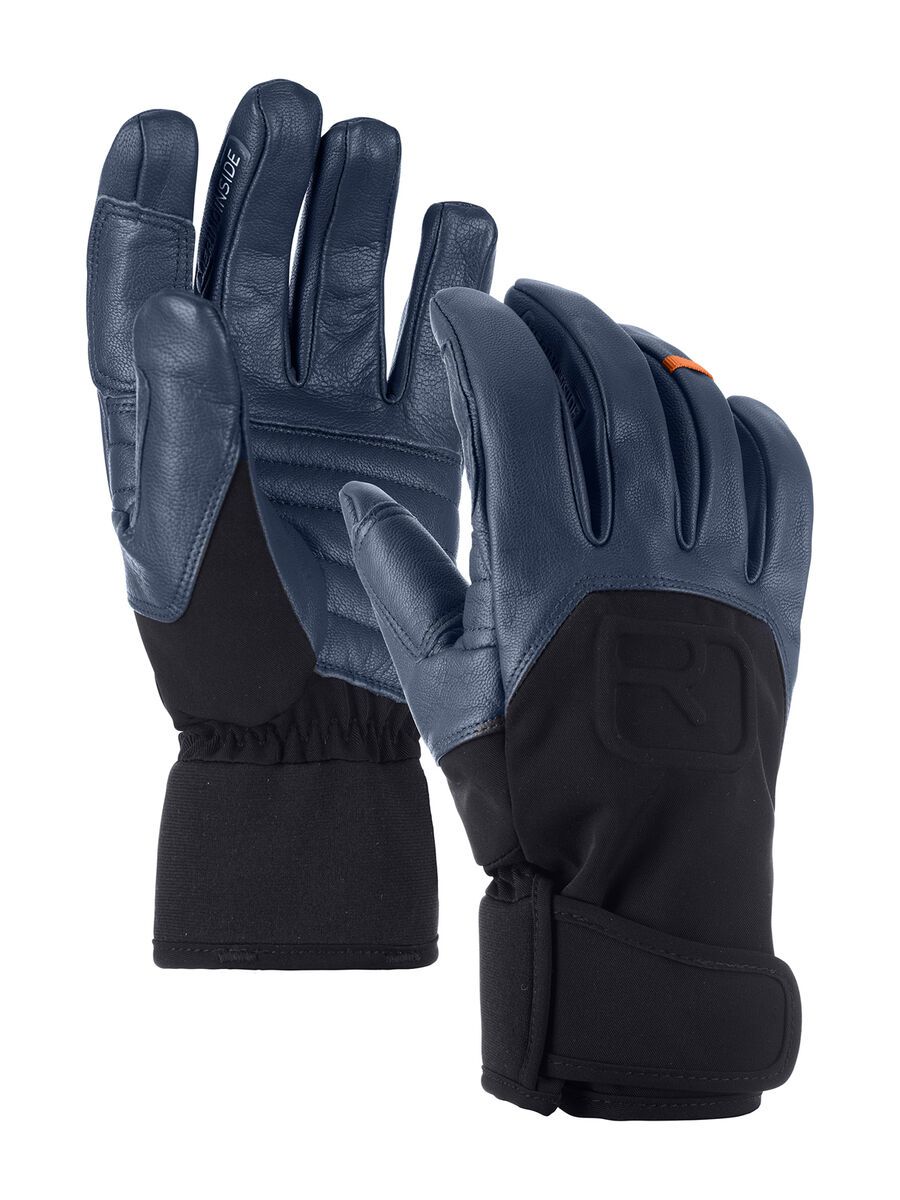 Ortovox High Alpine Glove, blue lake - Bild 1