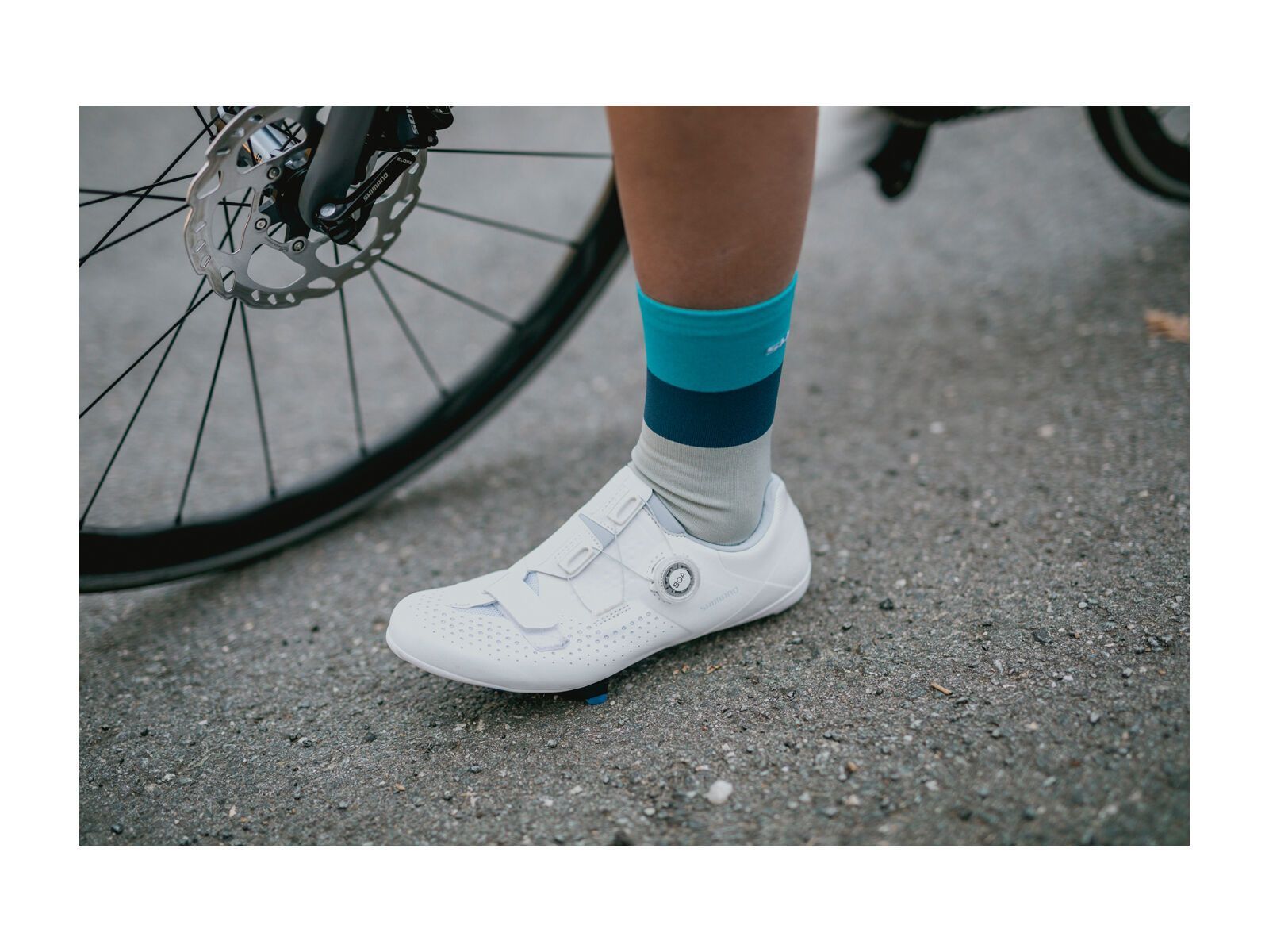 Shimano SH-RC500 Women, women white - Bild 4