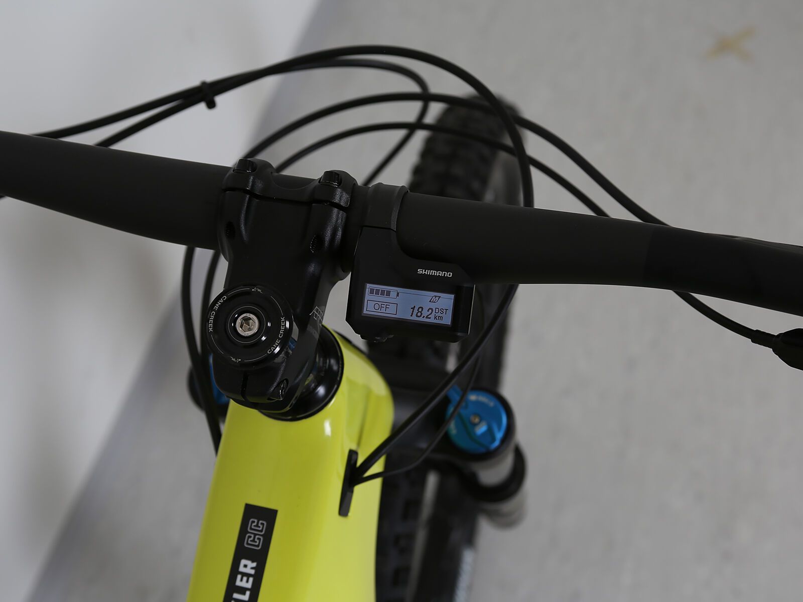 ***2. Wahl*** Santa Cruz Heckler CC S yellowjacket and black 2020 - Bild 7