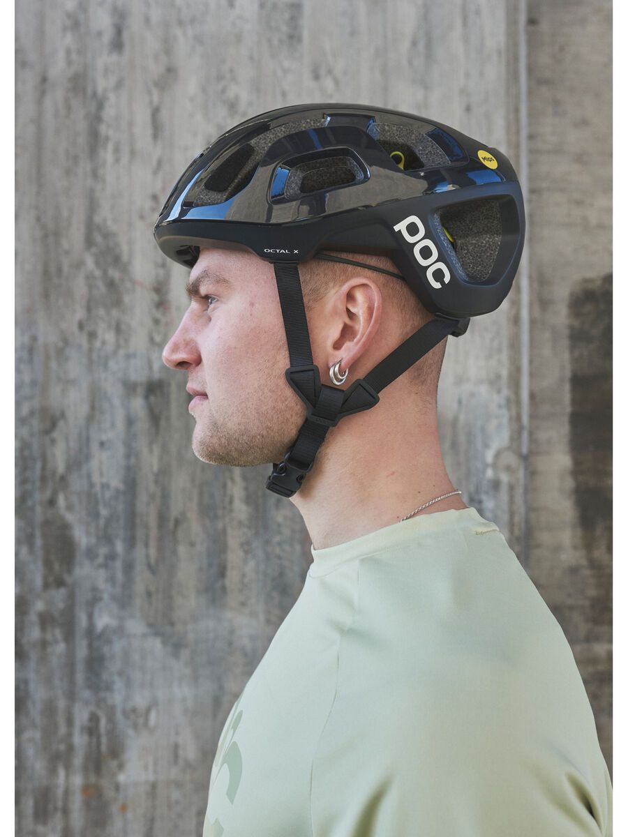 POC Octal X MIPS, uranium black - Bild 5