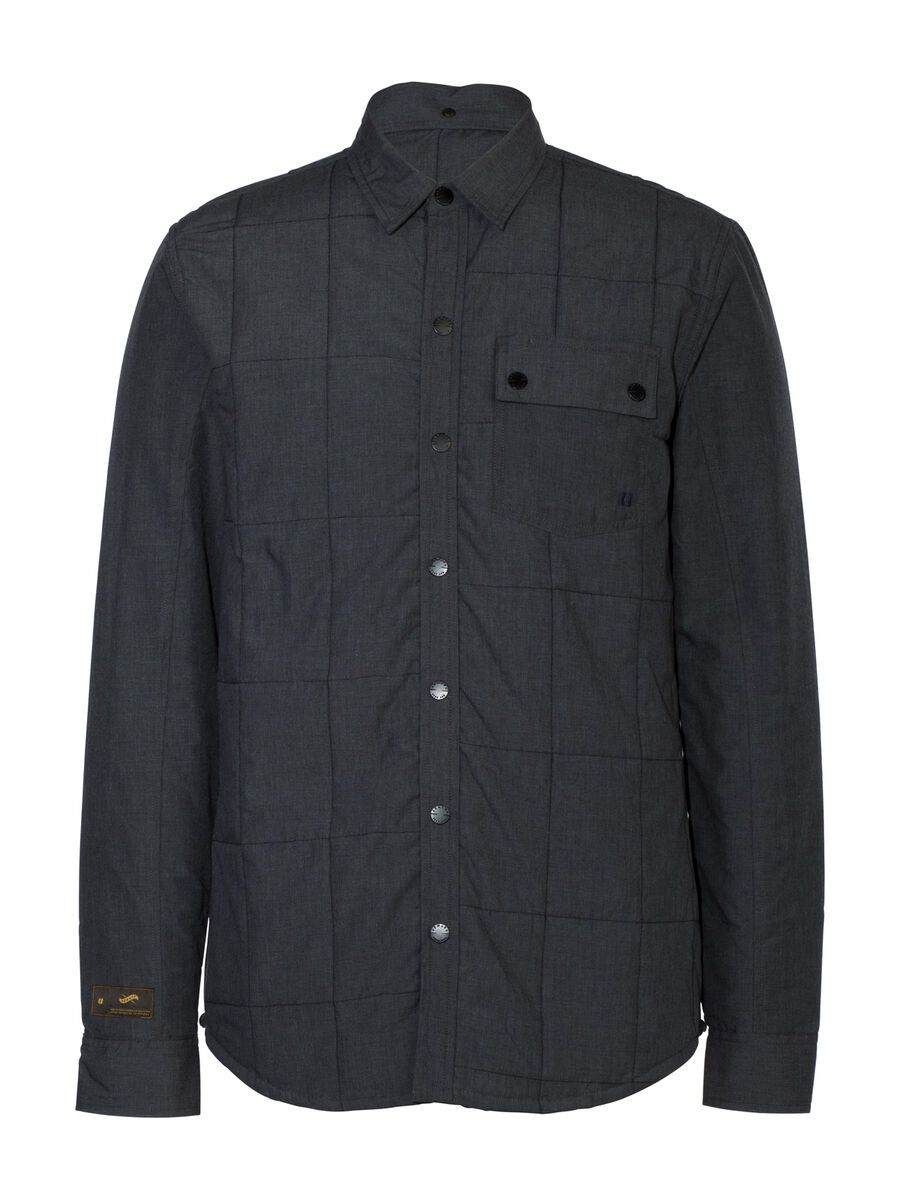 Armada Bryce Insulated Shirt, black - Bild 1