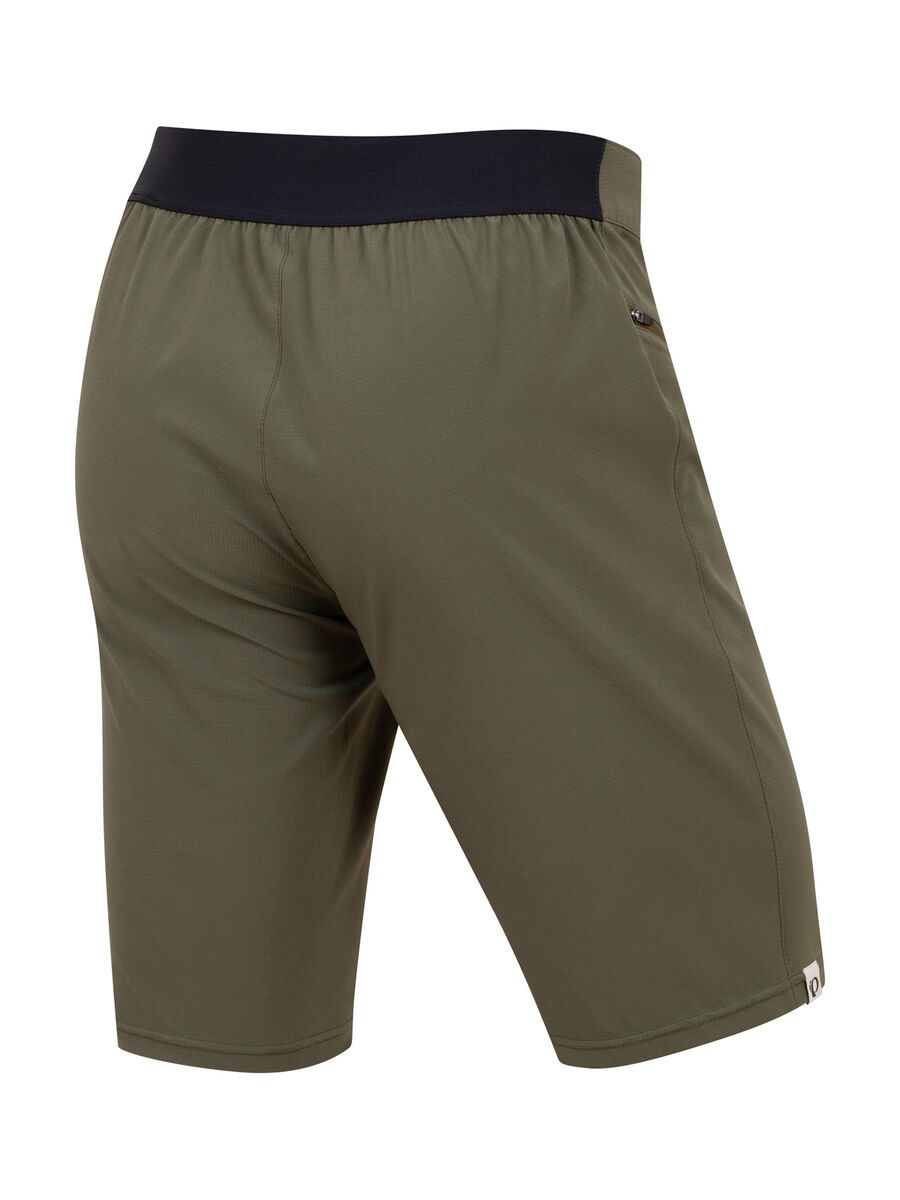Pearl Izumi Canyon Short w/Liner, dark olive - Bild 2