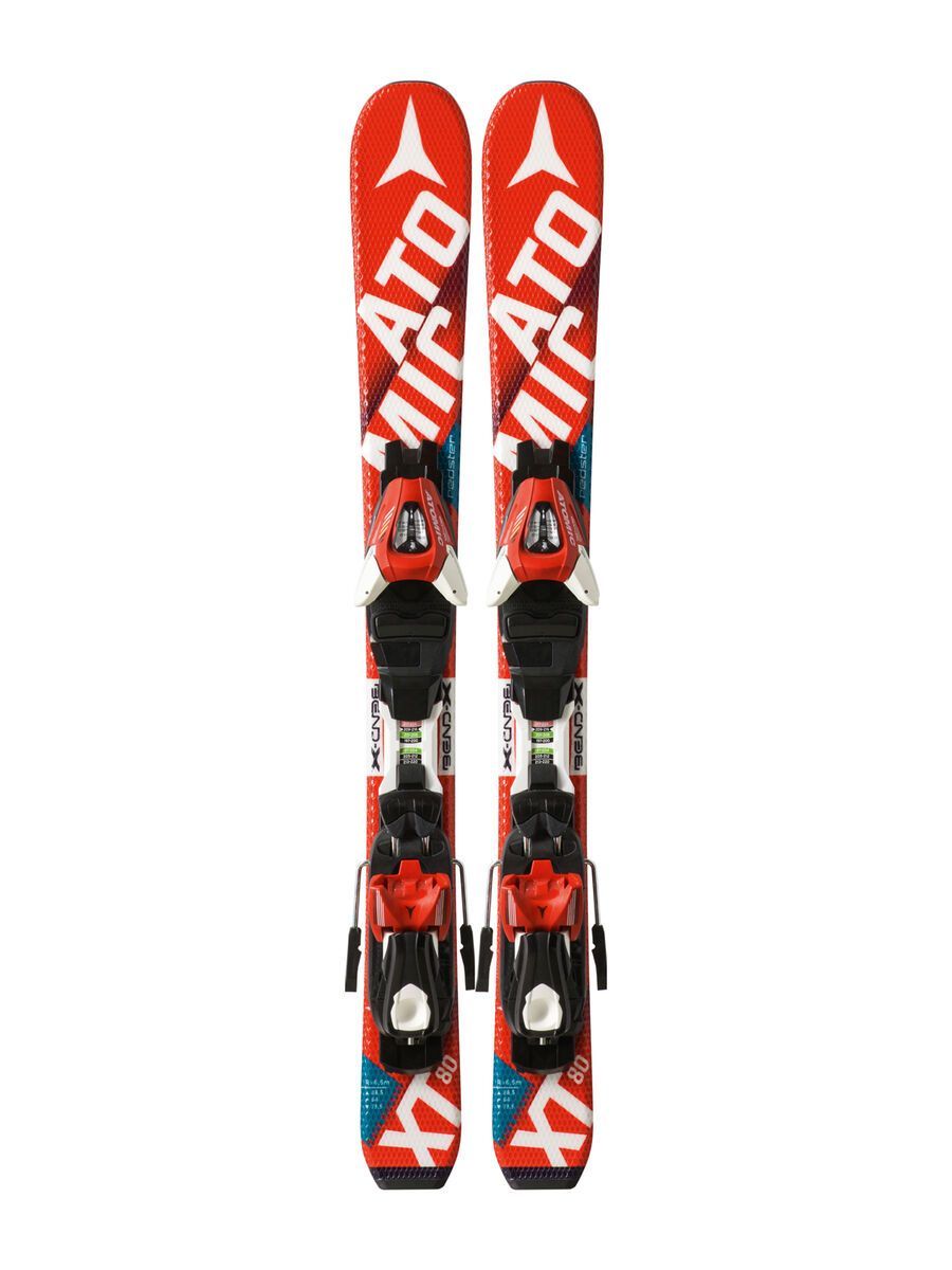 Atomic Redster JR I + E XTE 045 2016 - Alpinski - Bild 1