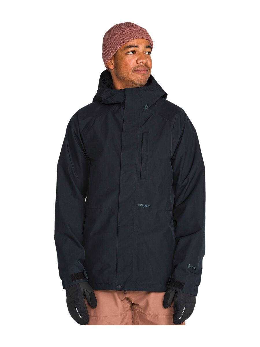 Volcom Dua Insulated Gore-Tex Jacket, black - Bild 1