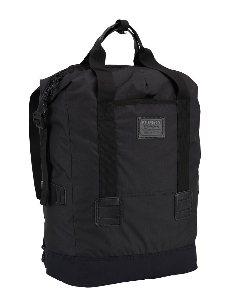 Burton Tinder Tote, true black - Bild 1