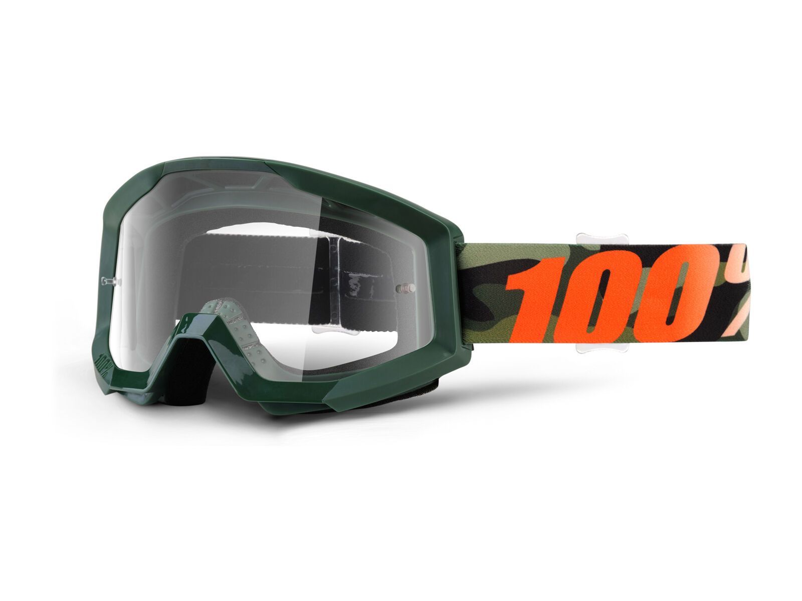 100% Strata - Clear, huntsitan - Bild 1