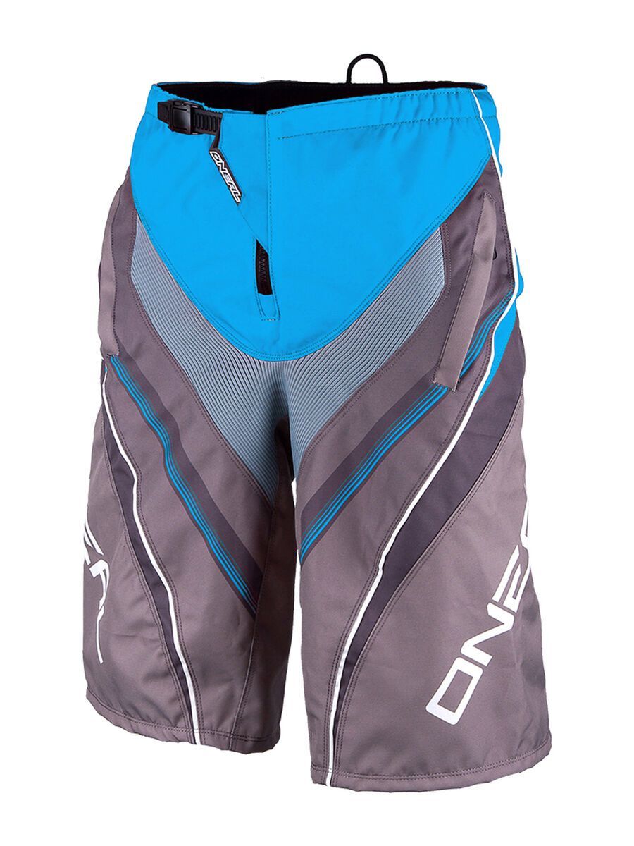 ONeal Element FR Shorts, blue/grey - Bild 1
