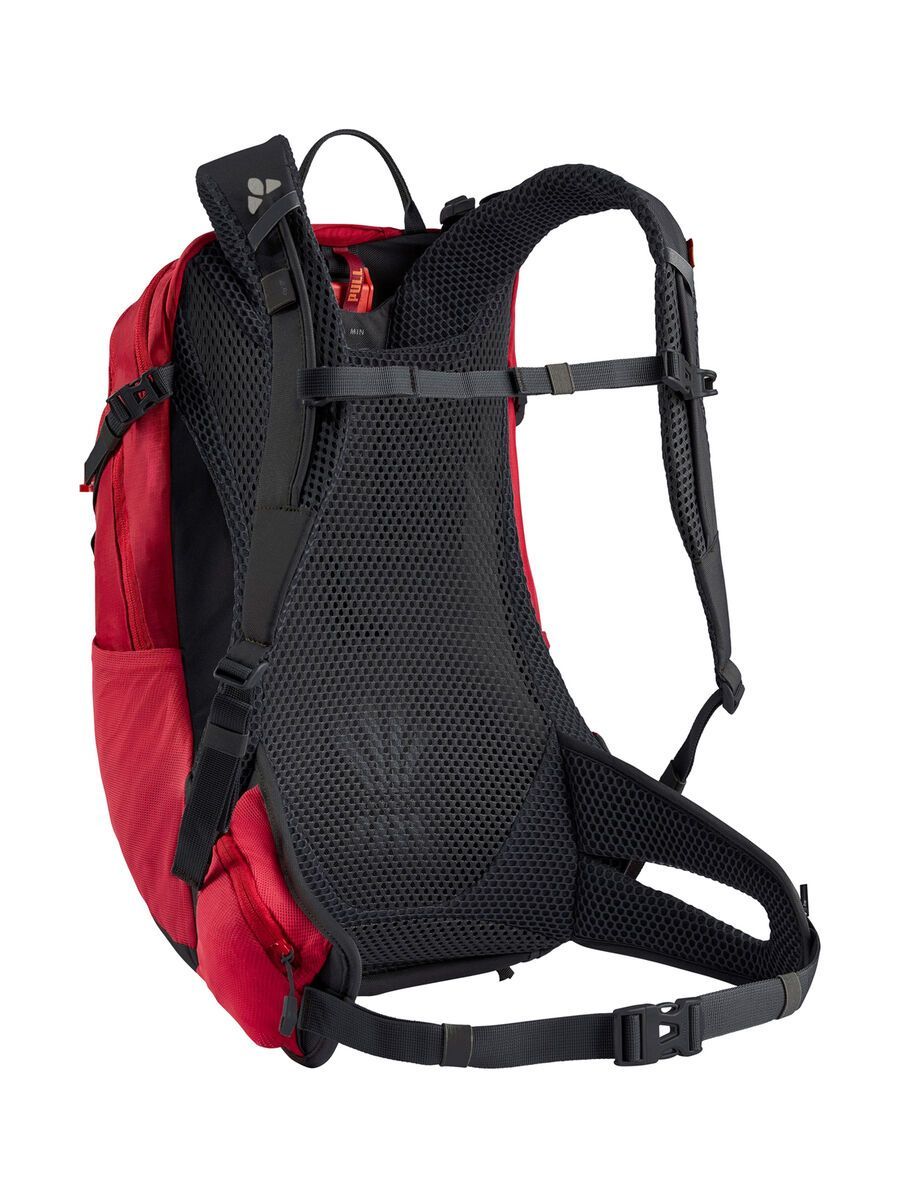 Vaude Tremalzo 16, indian red - Bild 2