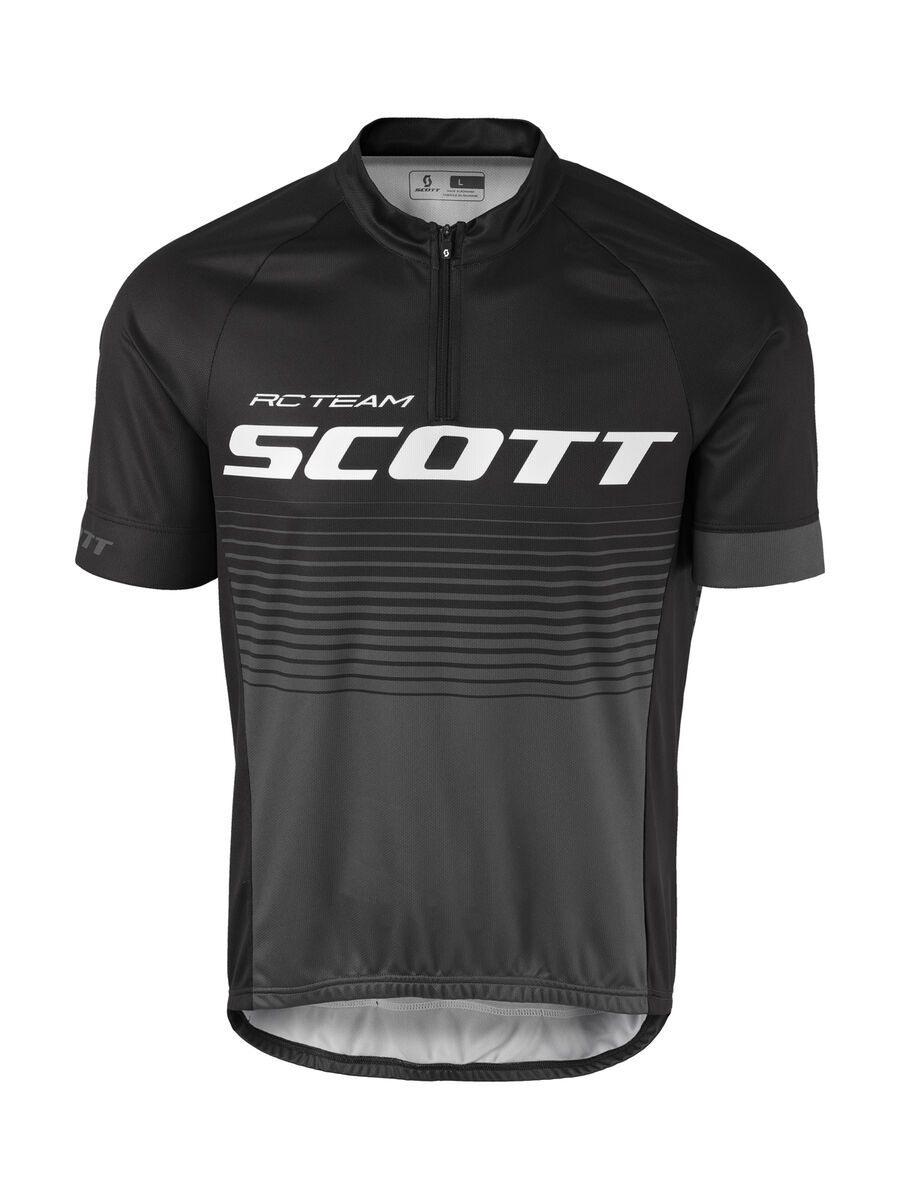 Scott RC Team 20 S/SL Shirt, black/dark grey - Bild 1