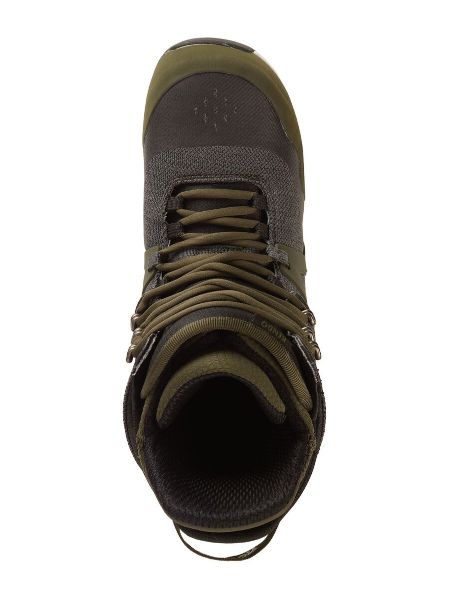 Burton Kendo, clover/black - Bild 5