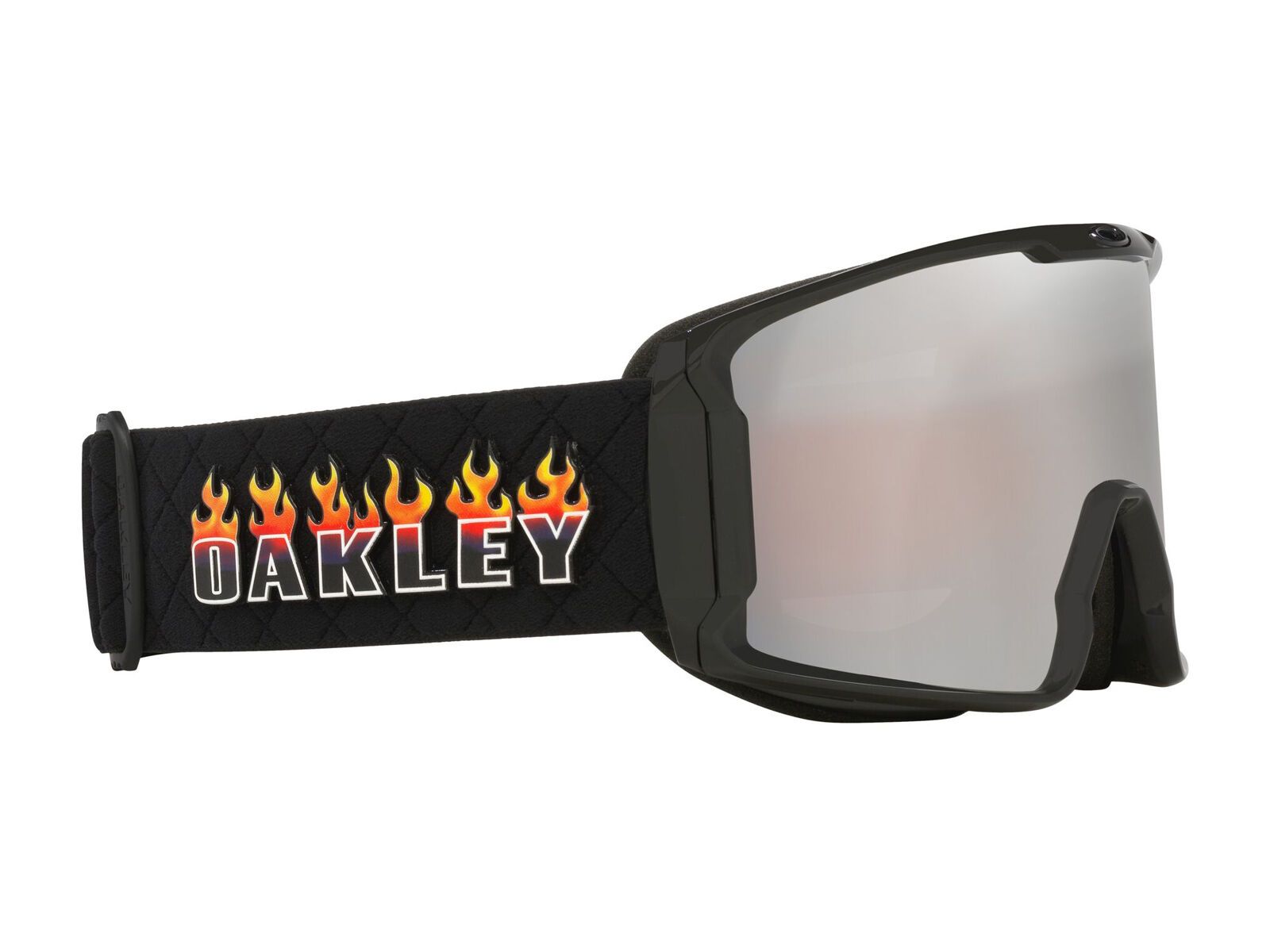 Oakley Line Miner L Rene Rinnekangas Sign., Prizm Snow Black Iridium - Bild 11