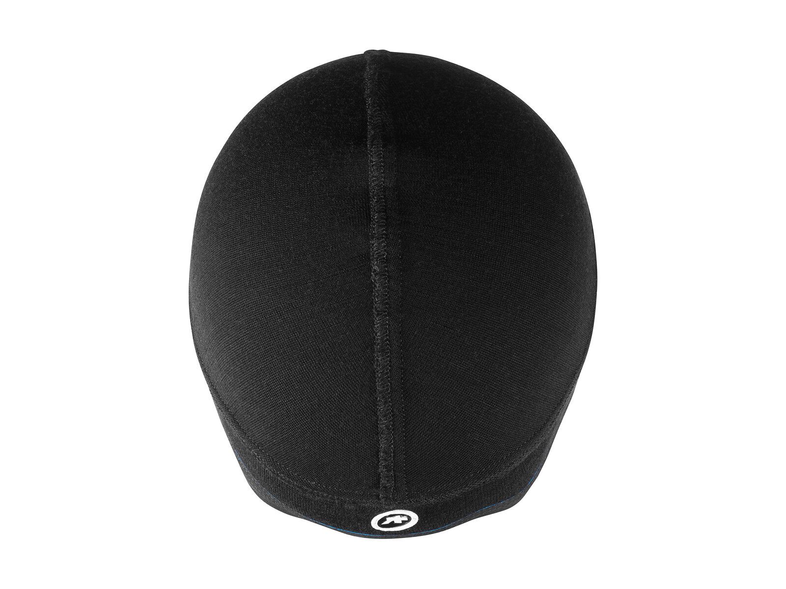 Assos Assosoires Winter Cap, blackseries - Bild 3