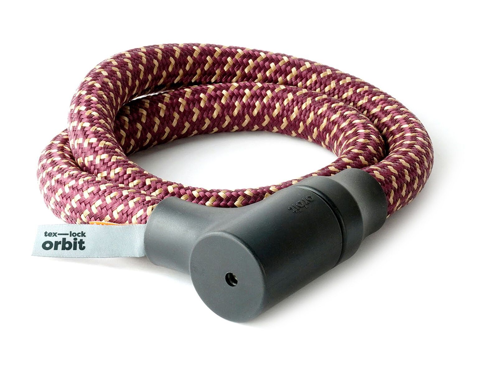 Tex-Lock Orbit 100 cm, chateau red - Bild 1